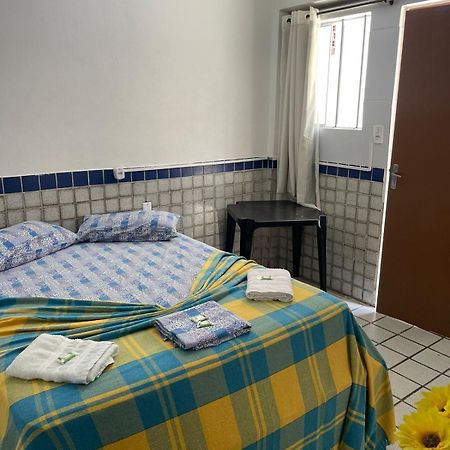 Hotel Paradiso João Pessoa المظهر الخارجي الصورة