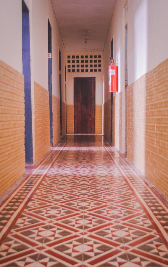 Hotel Paradiso João Pessoa المظهر الخارجي الصورة
