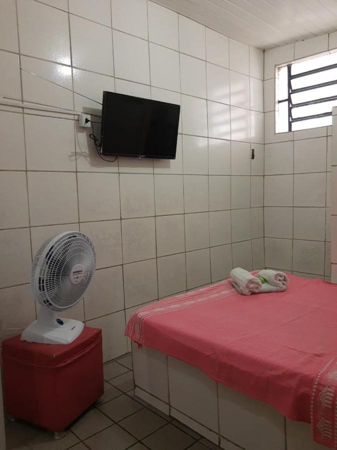 Hotel Paradiso João Pessoa المظهر الخارجي الصورة
