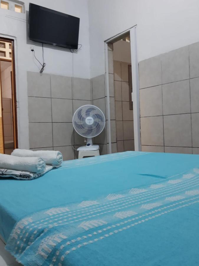Hotel Paradiso João Pessoa المظهر الخارجي الصورة