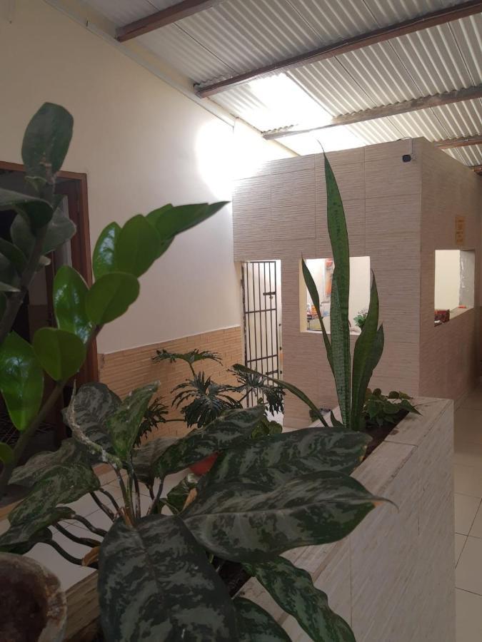 Hotel Paradiso João Pessoa المظهر الخارجي الصورة