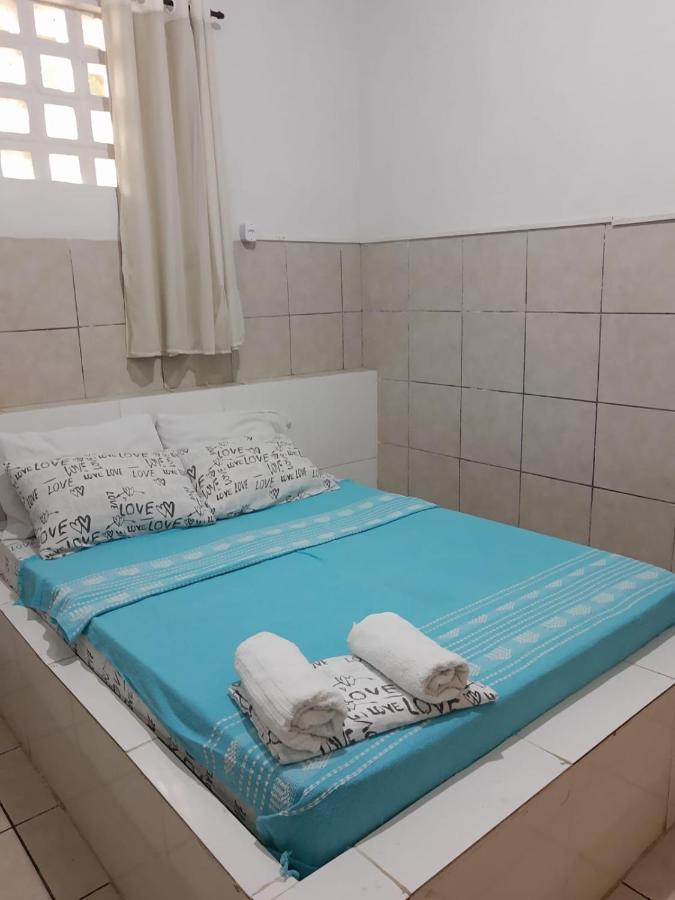 Hotel Paradiso João Pessoa المظهر الخارجي الصورة