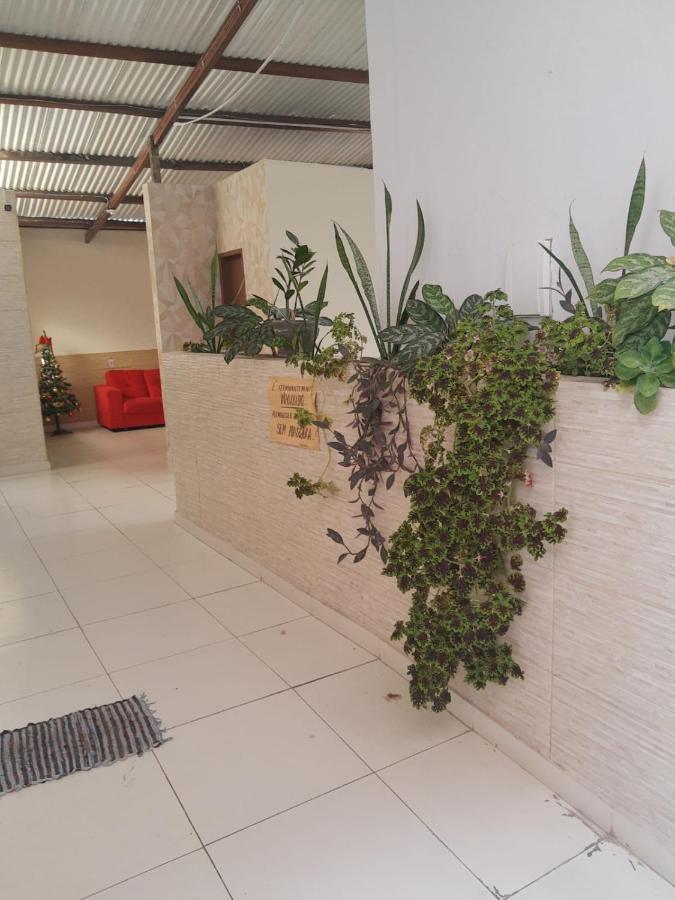 Hotel Paradiso João Pessoa المظهر الخارجي الصورة