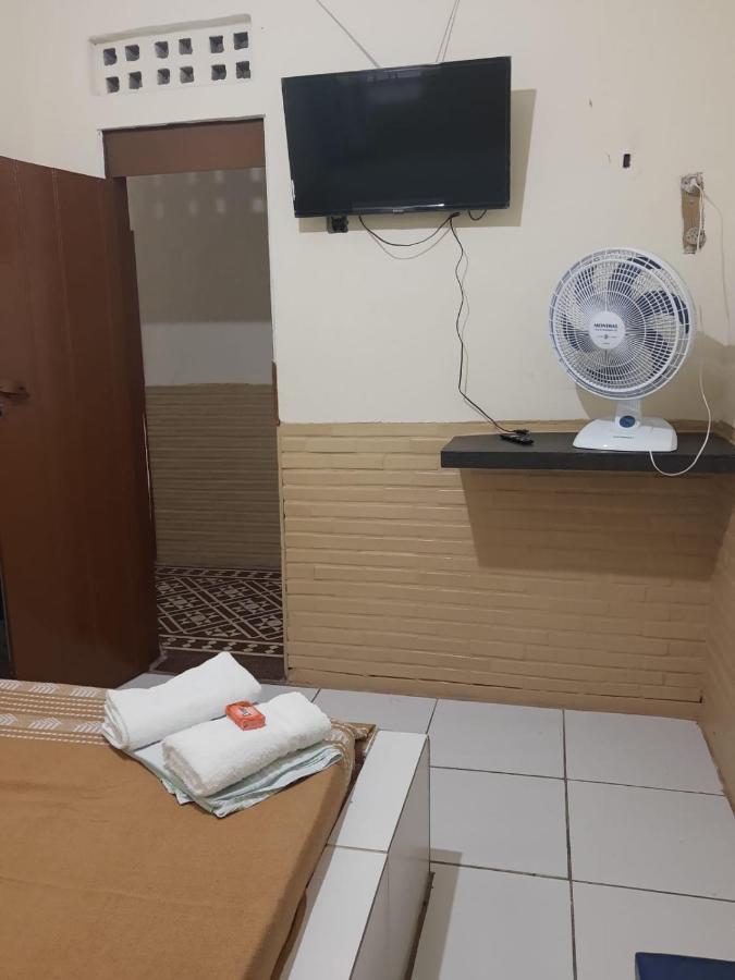 Hotel Paradiso João Pessoa المظهر الخارجي الصورة