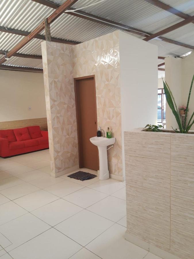 Hotel Paradiso João Pessoa المظهر الخارجي الصورة