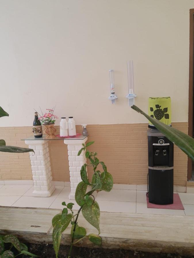 Hotel Paradiso João Pessoa المظهر الخارجي الصورة
