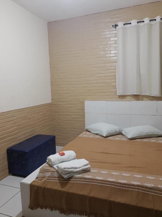 Hotel Paradiso João Pessoa المظهر الخارجي الصورة