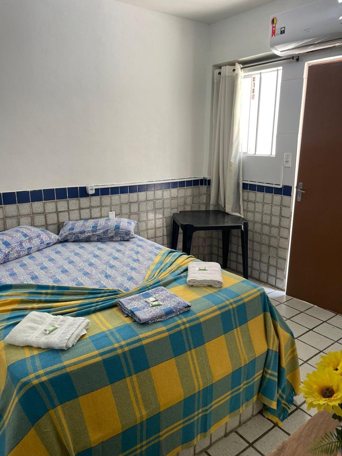 Hotel Paradiso João Pessoa المظهر الخارجي الصورة