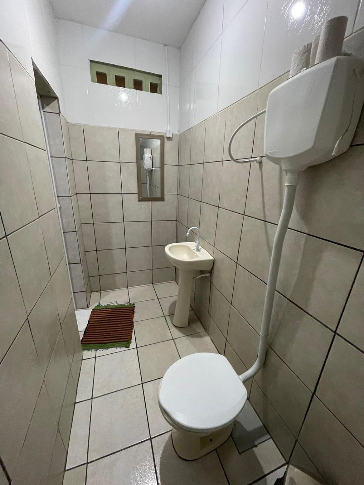 Hotel Paradiso João Pessoa المظهر الخارجي الصورة