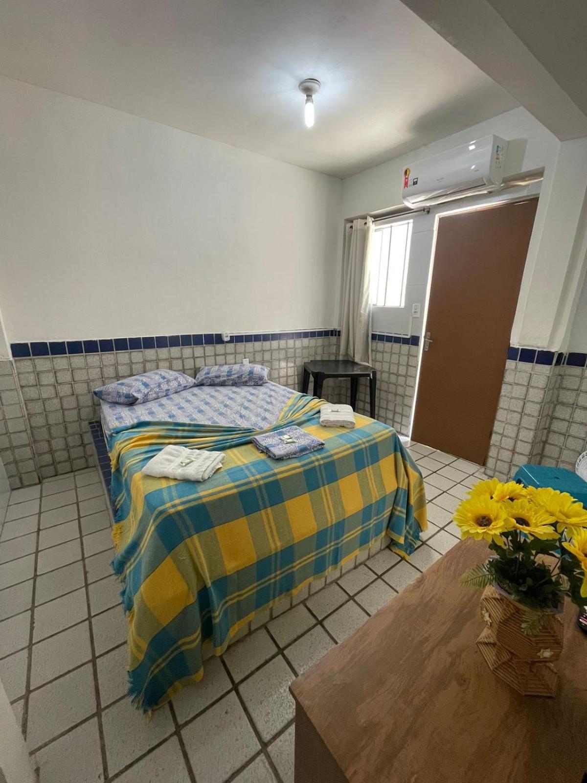 Hotel Paradiso João Pessoa المظهر الخارجي الصورة